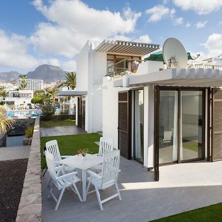 241 Quiet Bungalow With Terrace And Barbecue Playa de las Américas Eksteriør billede