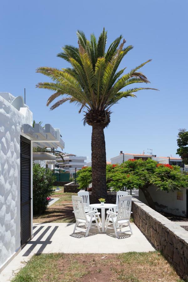 241 Quiet Bungalow With Terrace And Barbecue Playa de las Américas Eksteriør billede